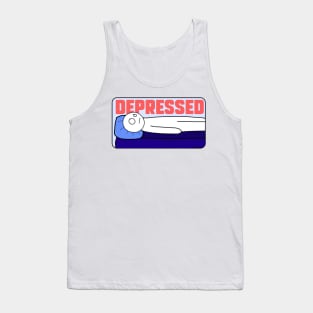 Depressed Tank Top